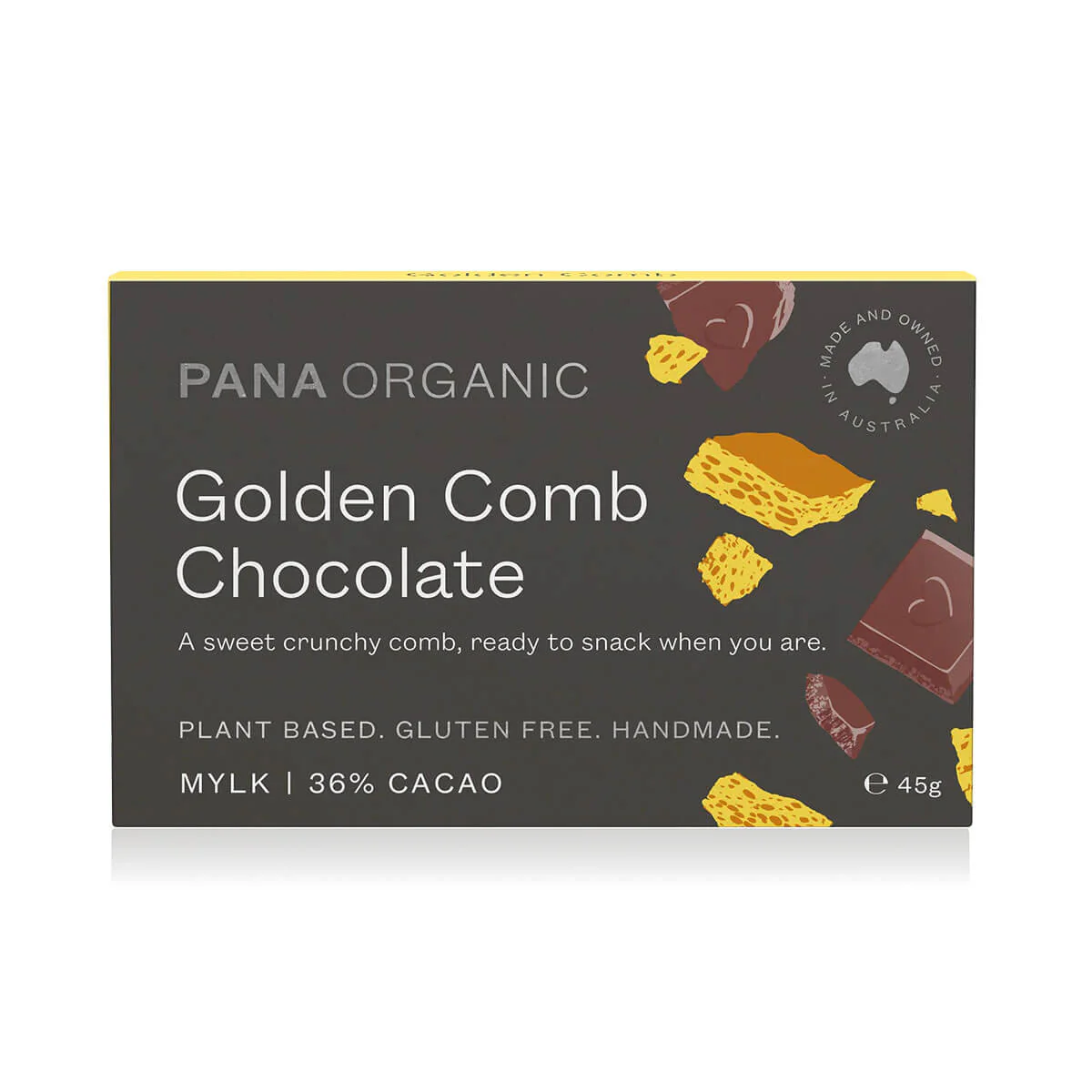 Golden Comb