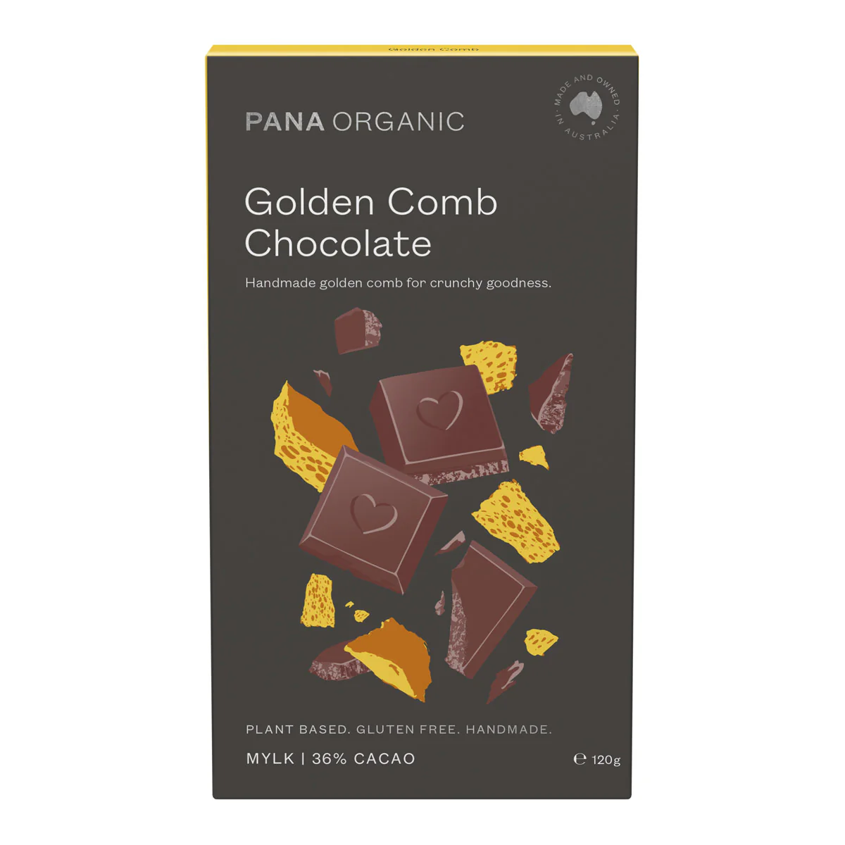 Golden Comb - Image 2