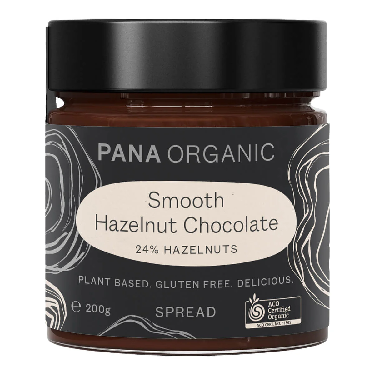 Smooth Hazelnut Chocolate Spread