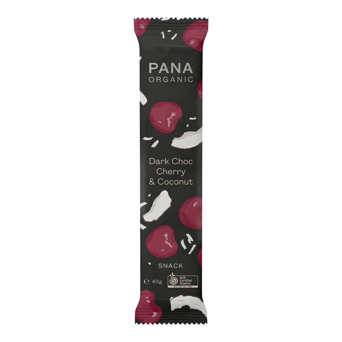Snack Bar - Dark Choc, Cherry & Coconut