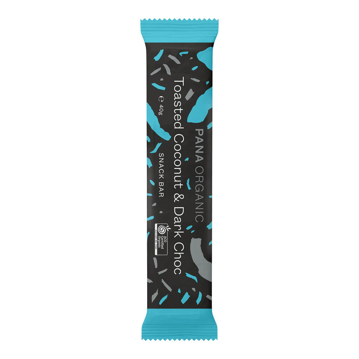 Snack Bar - Toasted Coconut & Dark Choc