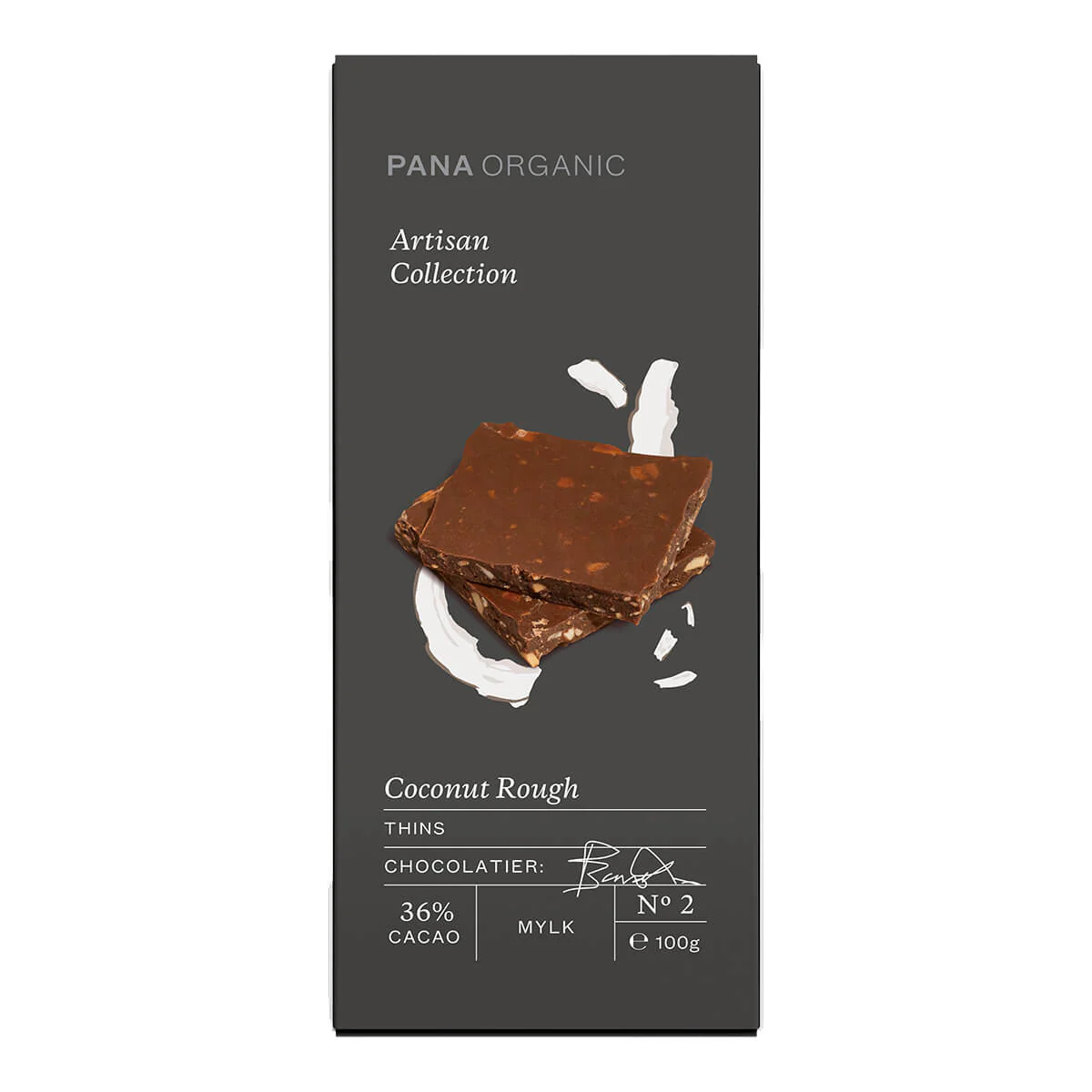 Thins - Coconut Rough