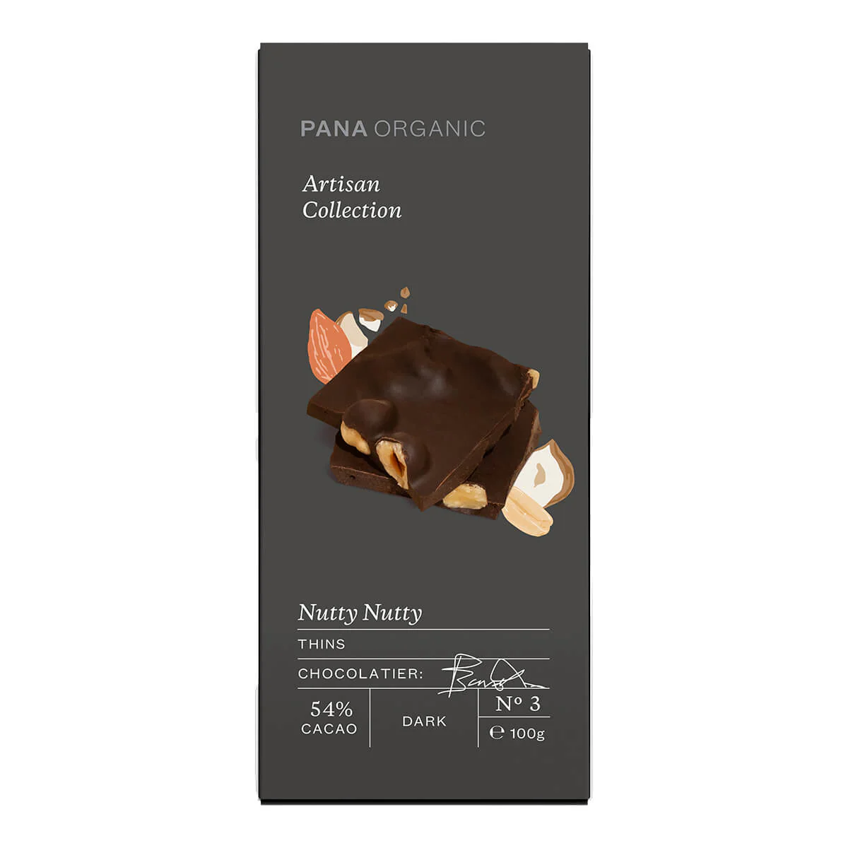 Thins - Nutty Nutty