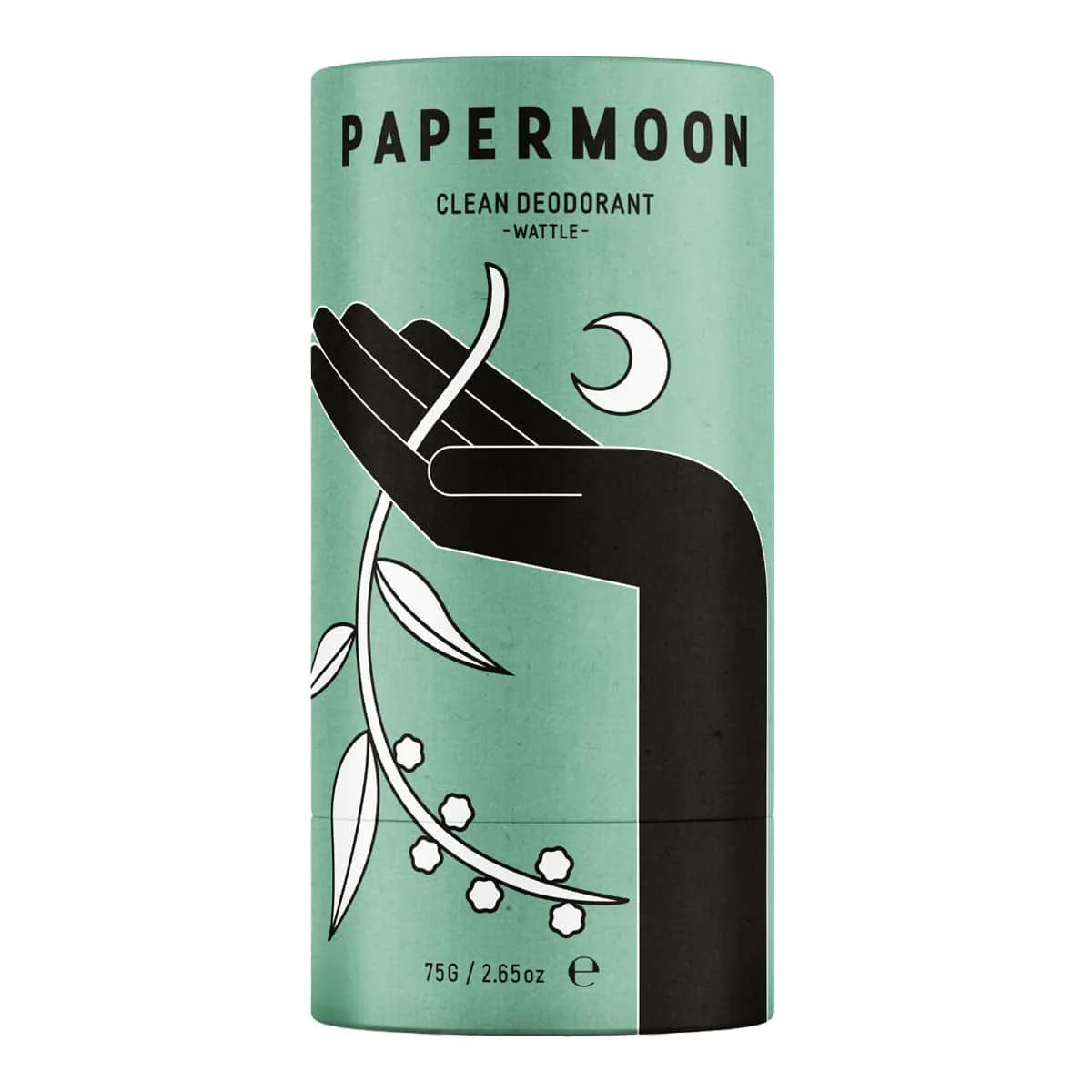 Clean Deodorant - Wattle