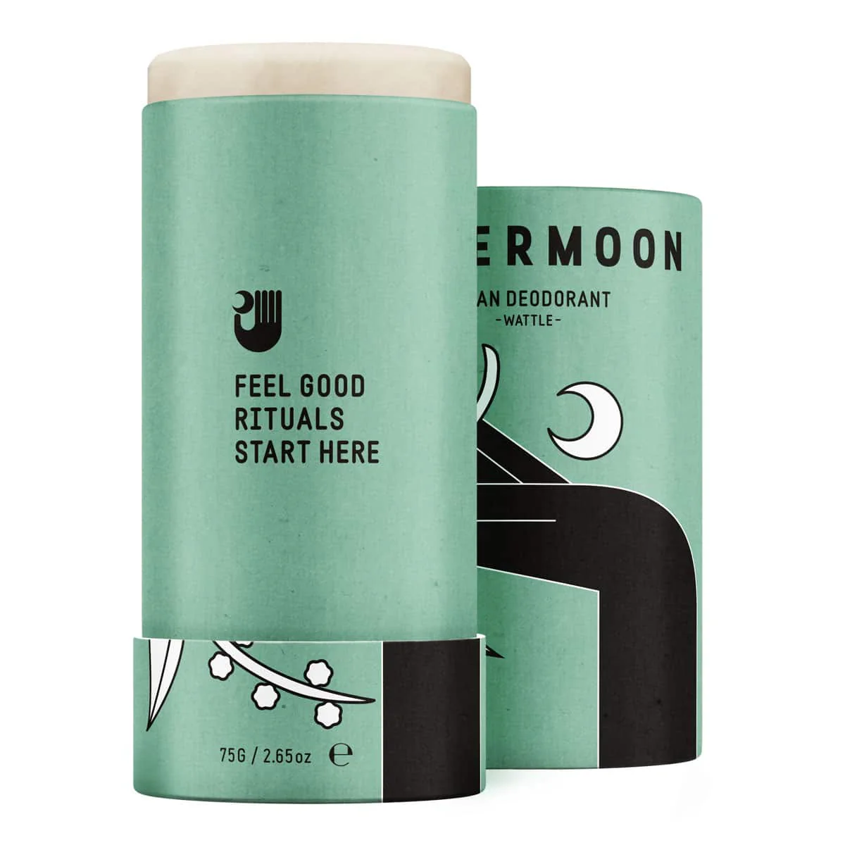 Clean Deodorant - Wattle - Image 2