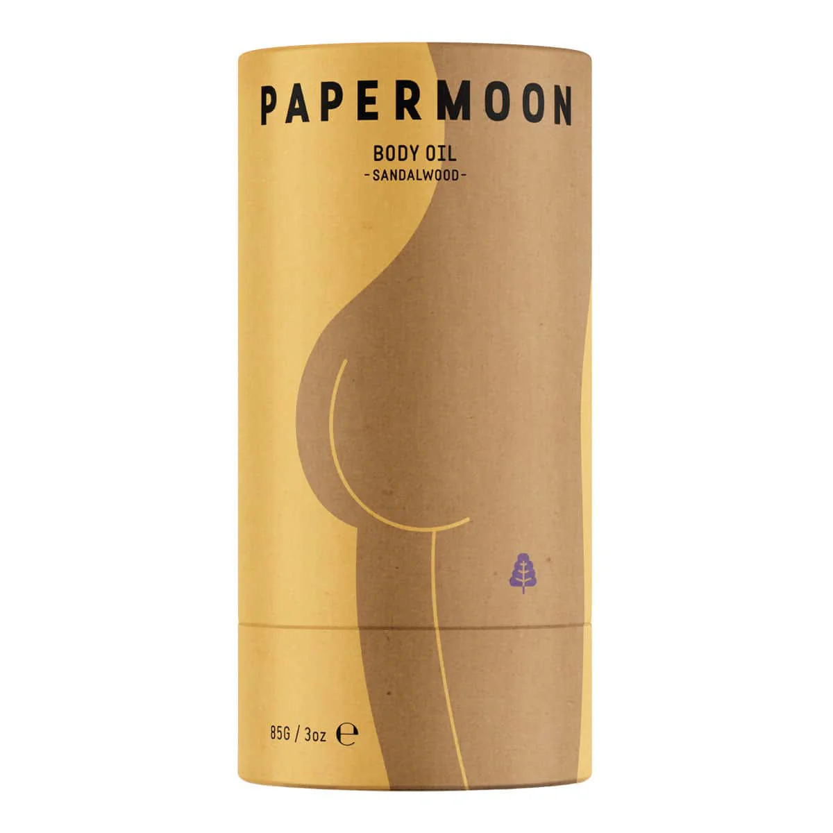 Papermoon Sandalwood Body Oil - Freebie