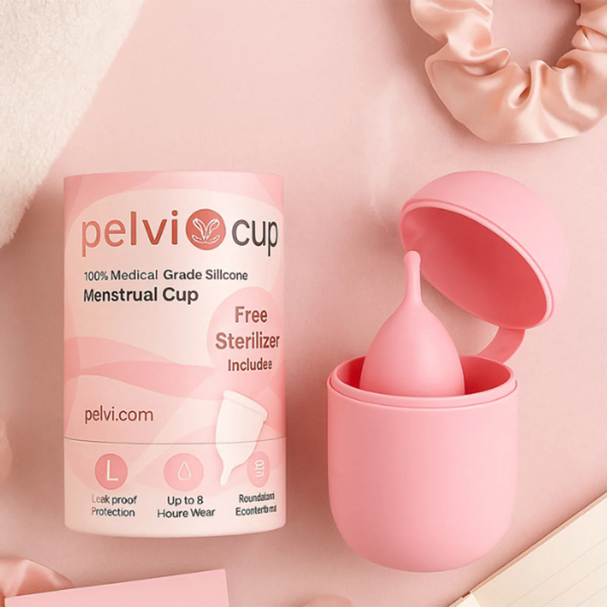 Menstrual Cup - Image 3