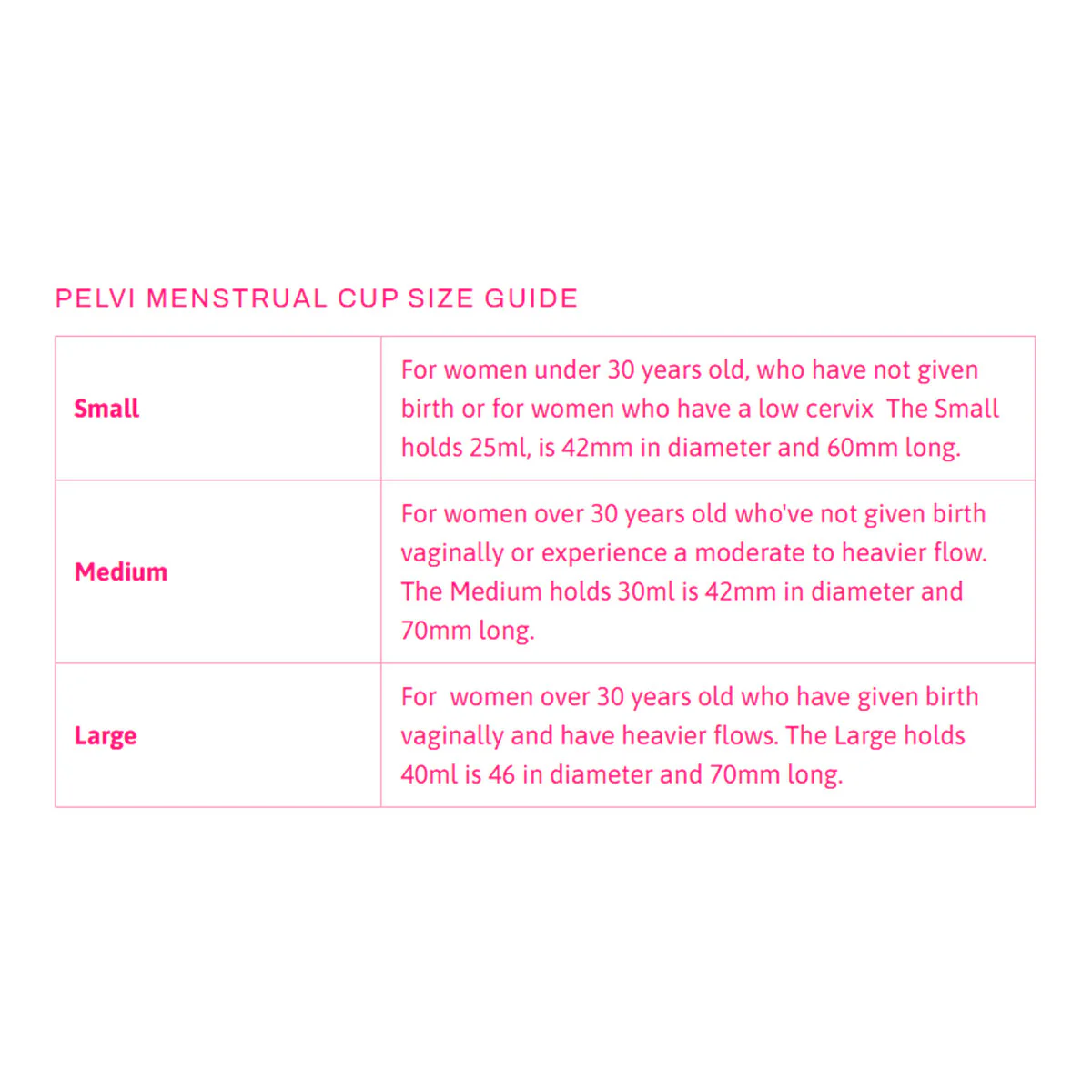 Menstrual Cup - Image 5