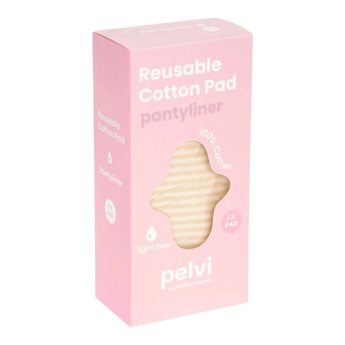 Reusable Cotton Pad - Pantyliner - Image 2