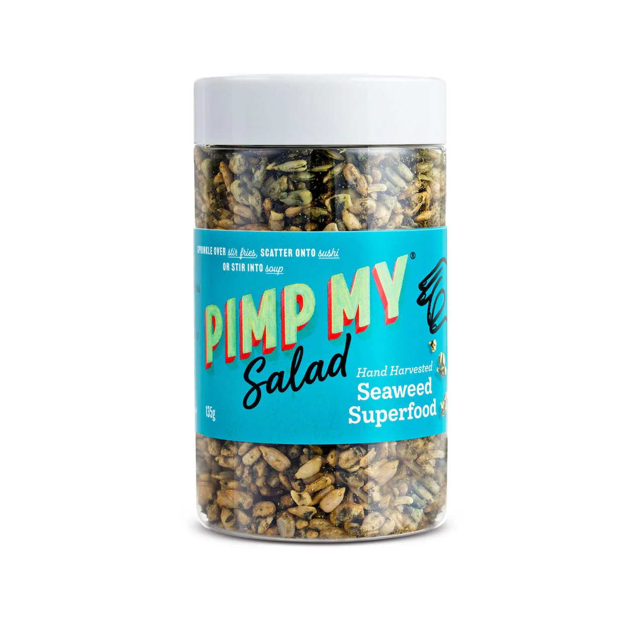 Pimp My Salad Sea Superfoods Sprinkles