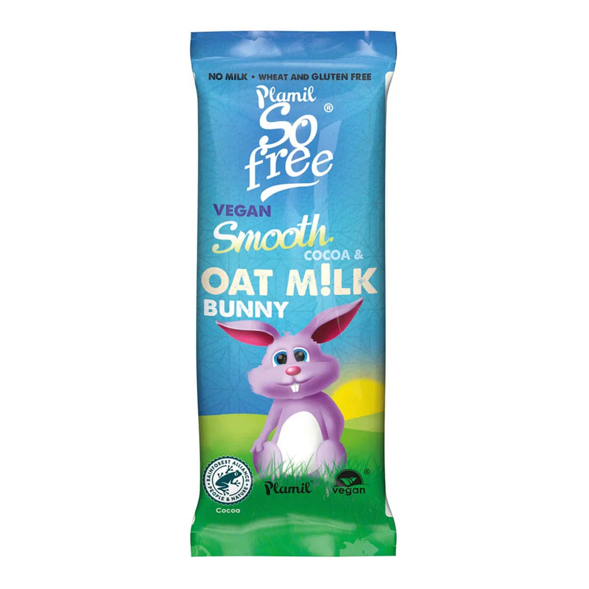 So Free Oat Milk Choc Bunny Bar