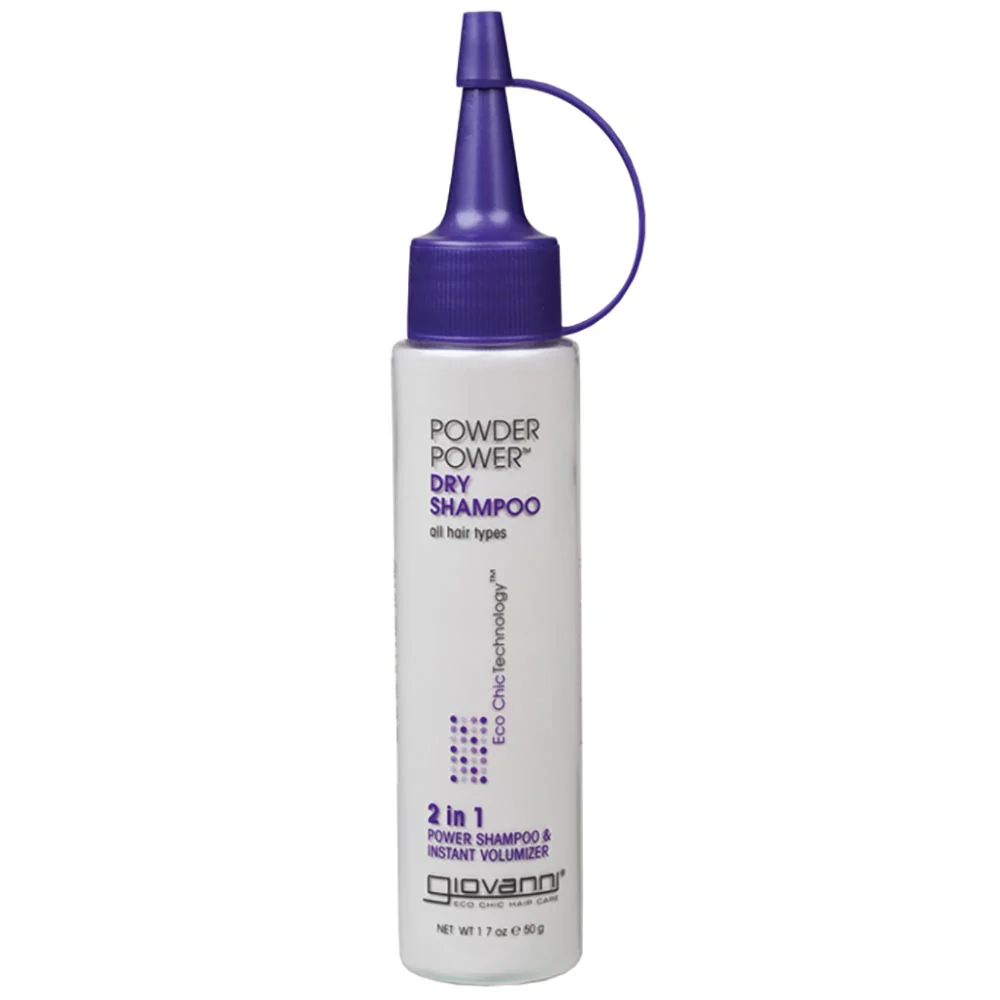 Powder Power Dry Shampoo