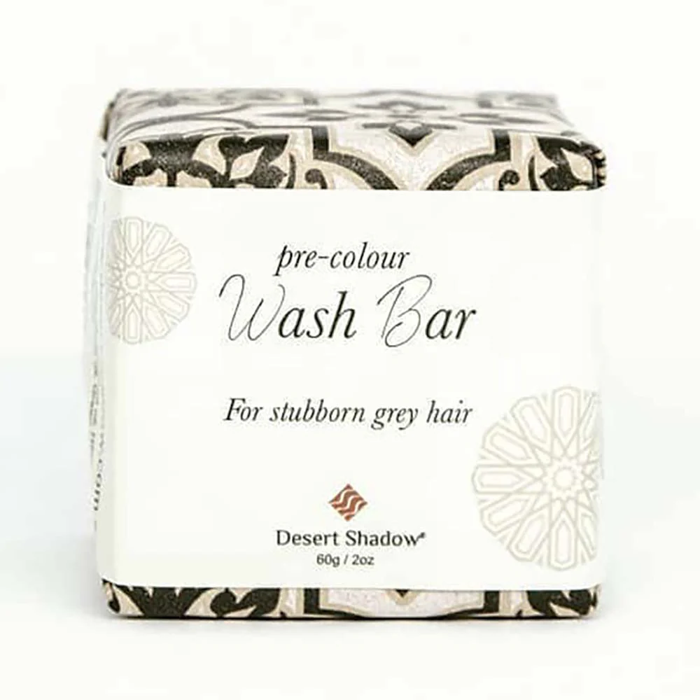 Pre Colour Wash Bar