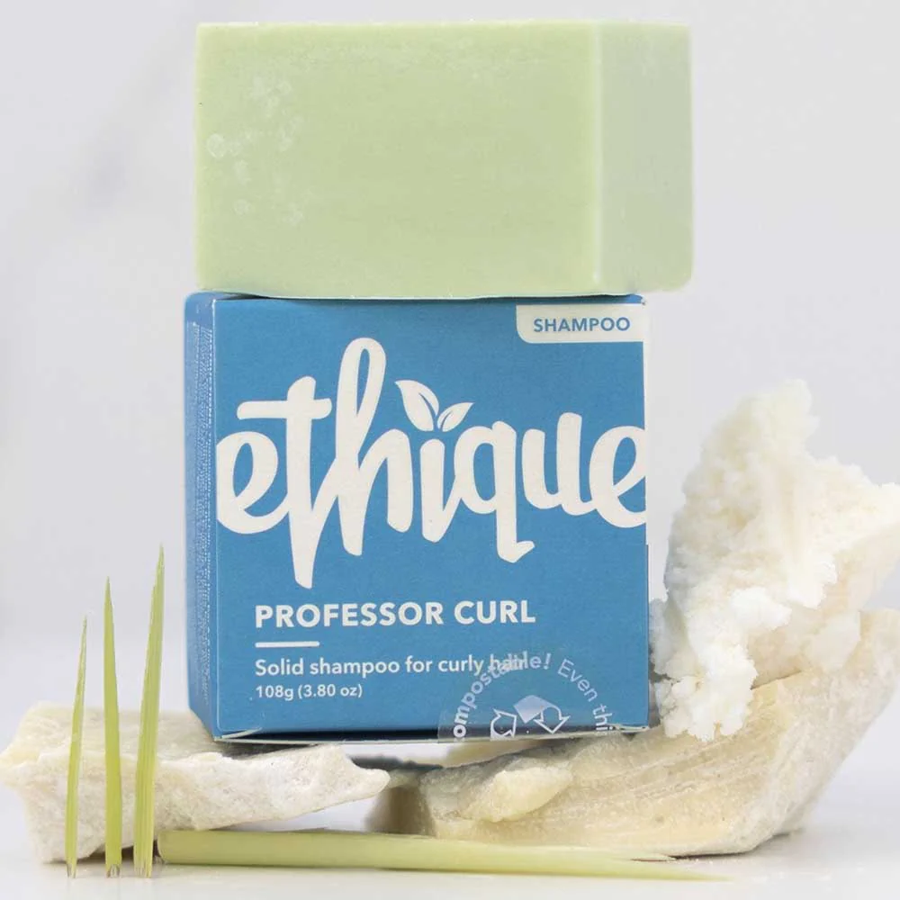 Professor Curl Curl-Defining Solid Shampoo Bar - Image 2
