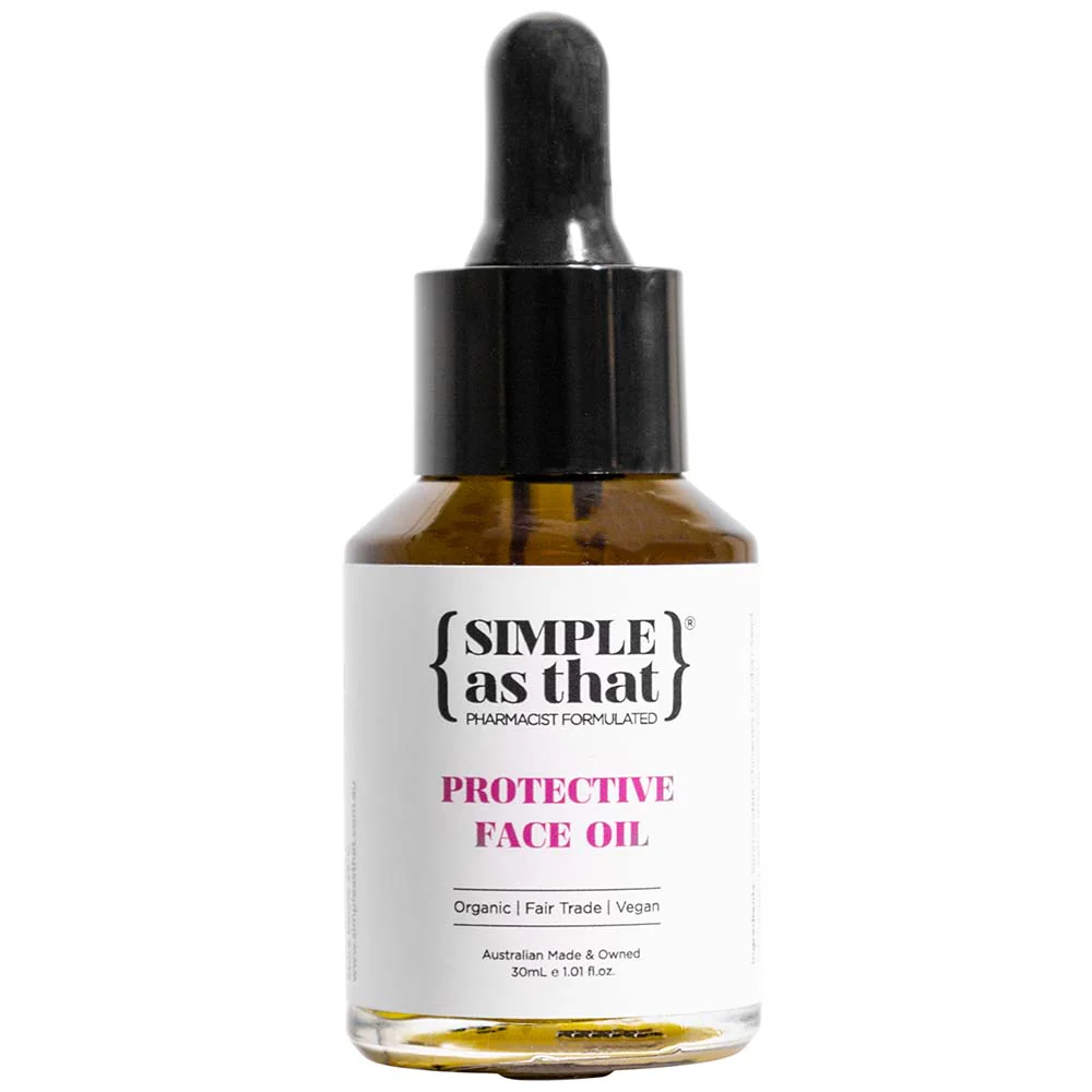 Protective Face Oil - Image 3