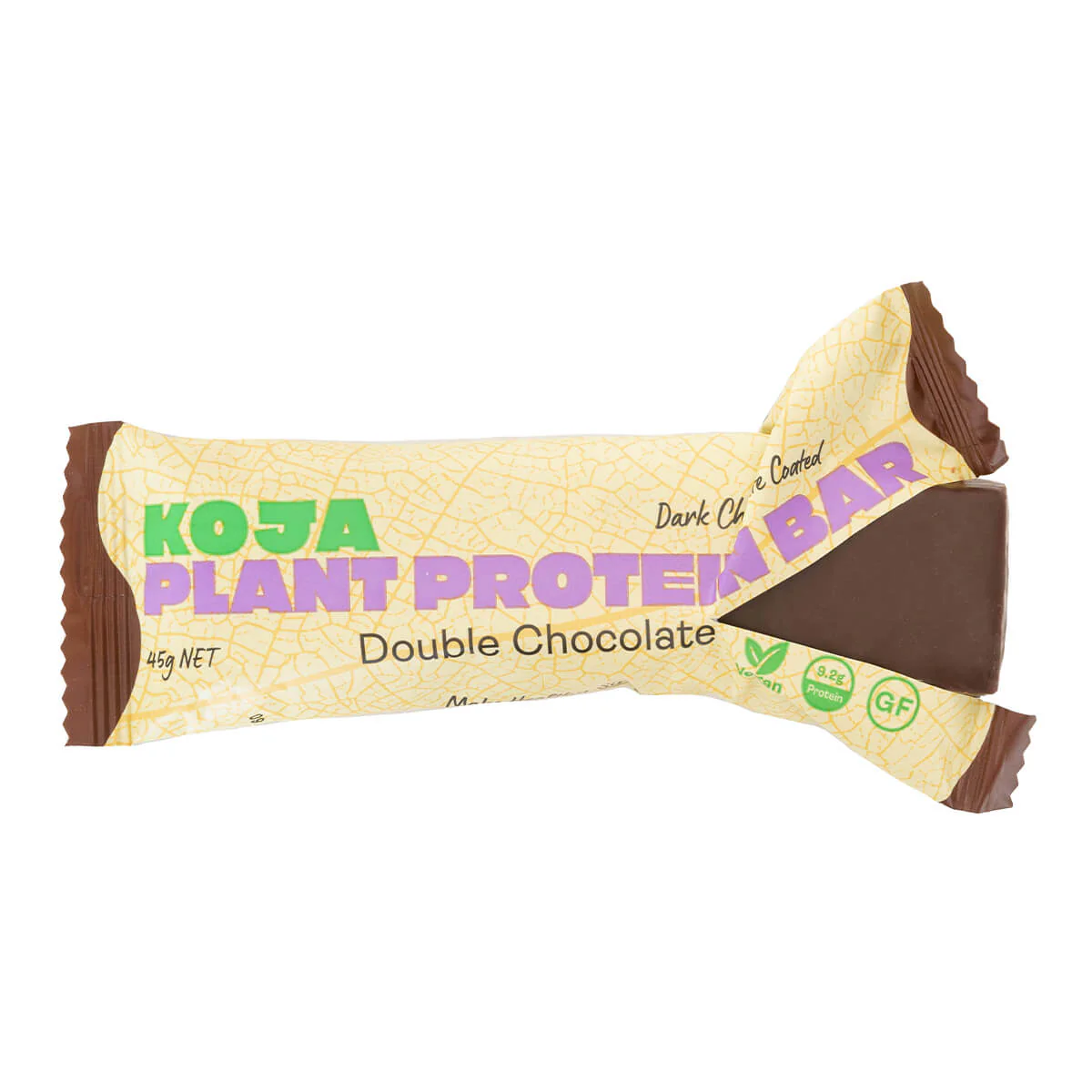 Plant Protein Bar - Double Chocolate - Image 2