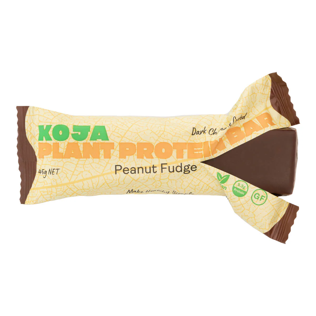 Plant Protein Bar - Peanut Fudge - Image 2