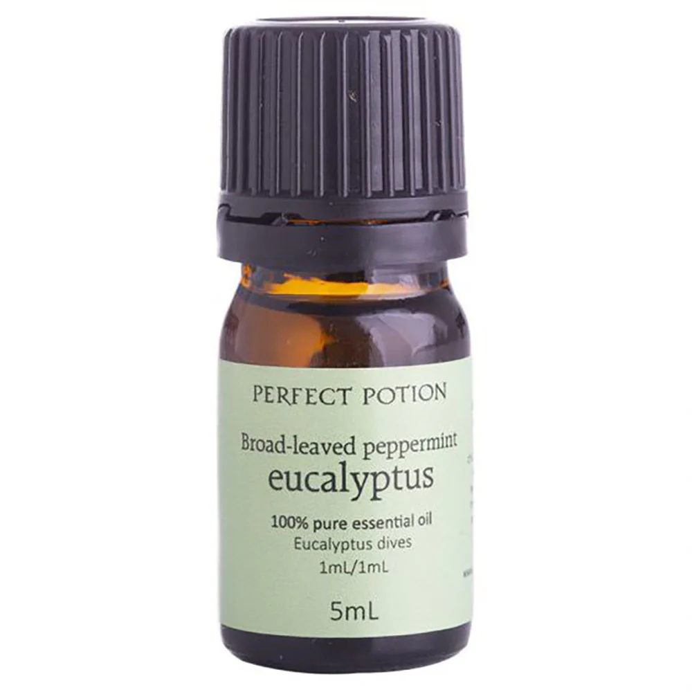 Pure Essential Oil - Peppermint Eucalyptus