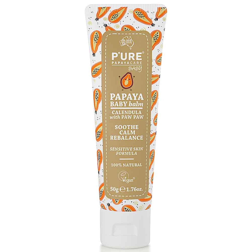 PURE Papaya Baby Balm