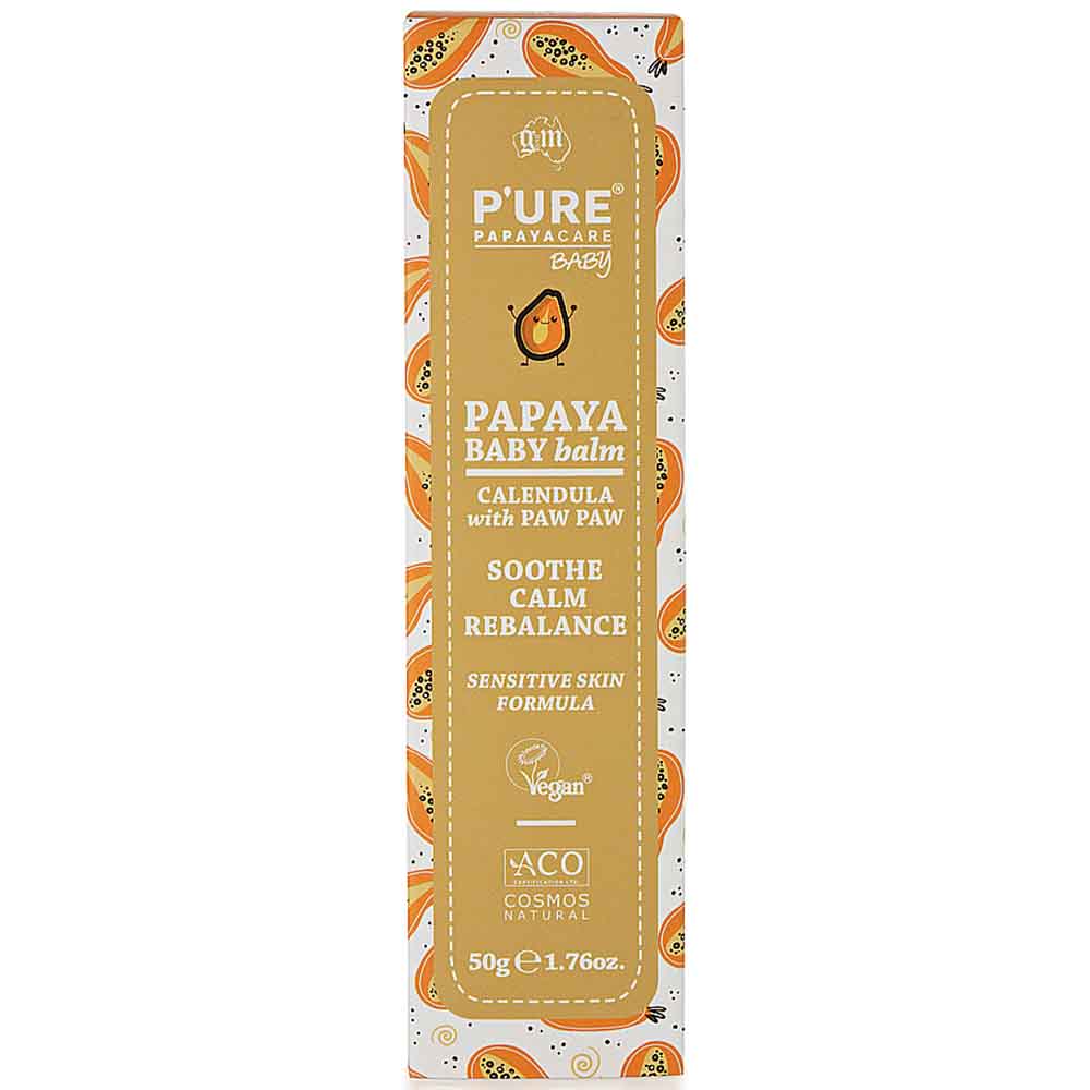 PURE Papaya Baby Balm - Image 3
