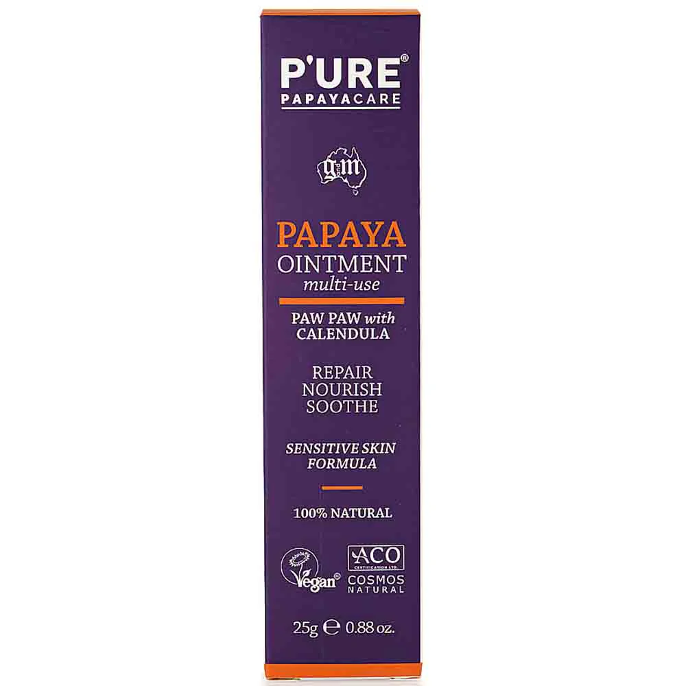 PURE Papaya Care Ointment - Image 3
