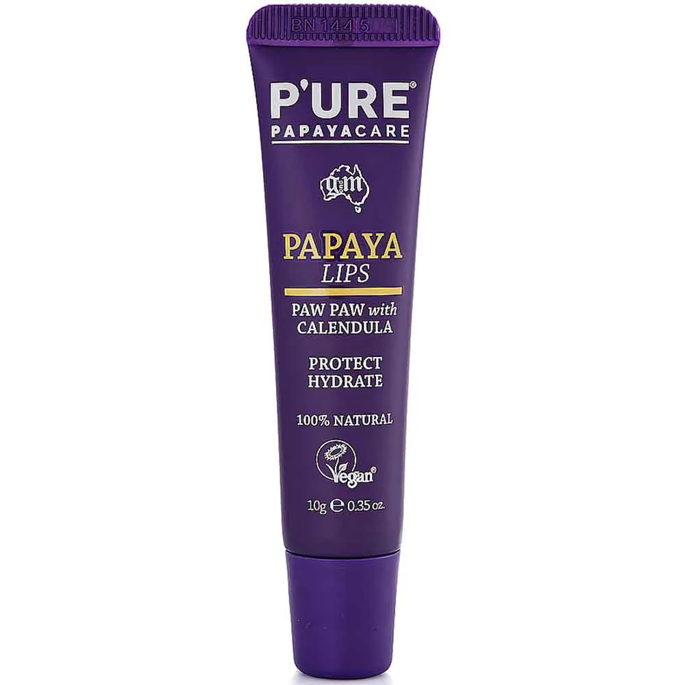 PURE Papaya Care Papaya Lips
