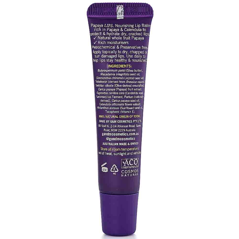 PURE Papaya Care Papaya Lips - Image 2