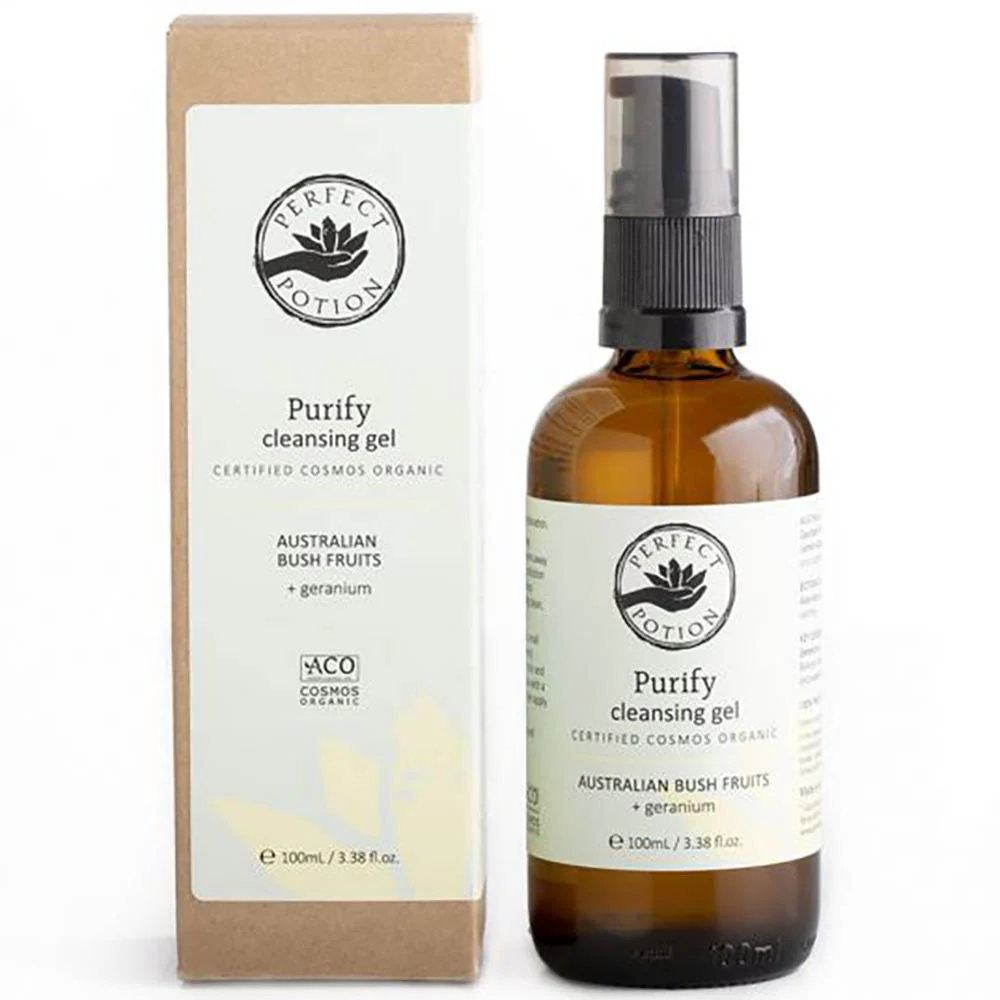 Purify Cleansing Gel - Image 2
