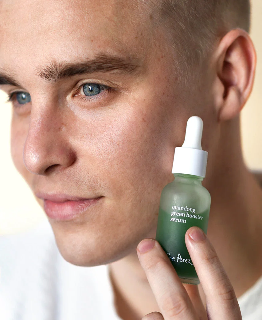 Quandong Green Booster Serum - Image 11