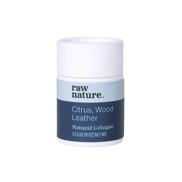 Natural Cologne - Citrus & Wood