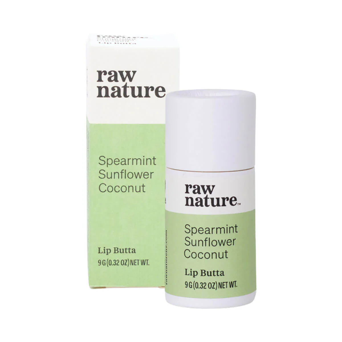 Natural Lip Butta - Spearmint