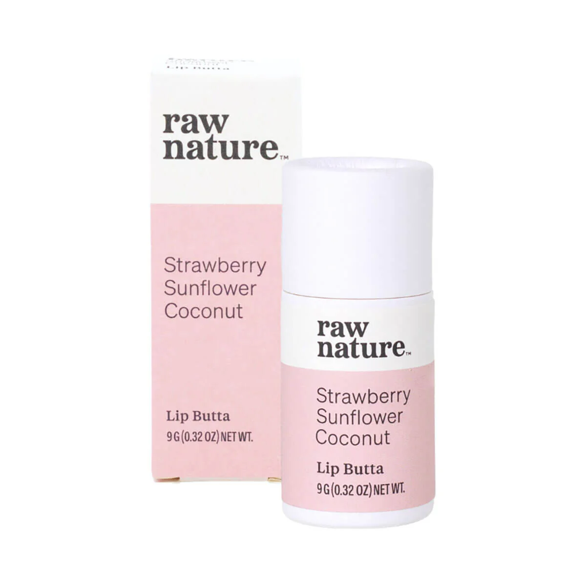 Natural Lip Butta - Strawberry