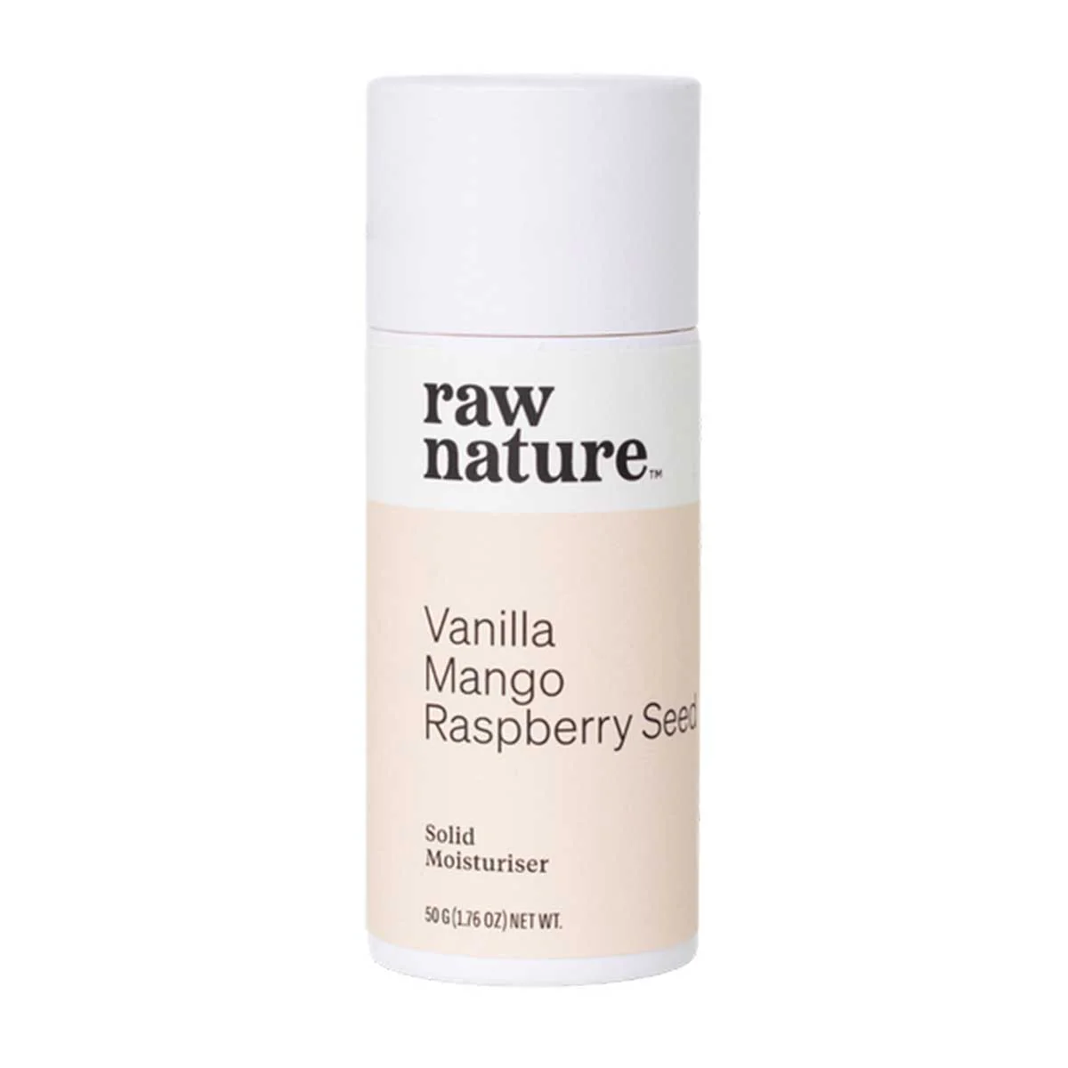 Solid Moisturiser - Vanilla