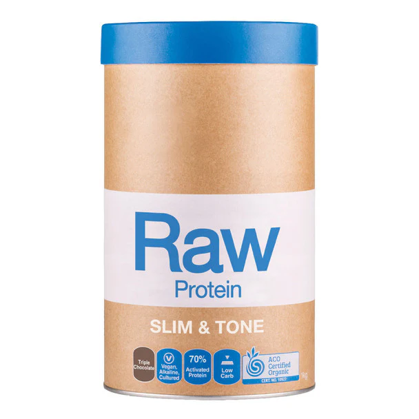 Raw Protein Slim & Tone - Triple Chocolate - Image 3