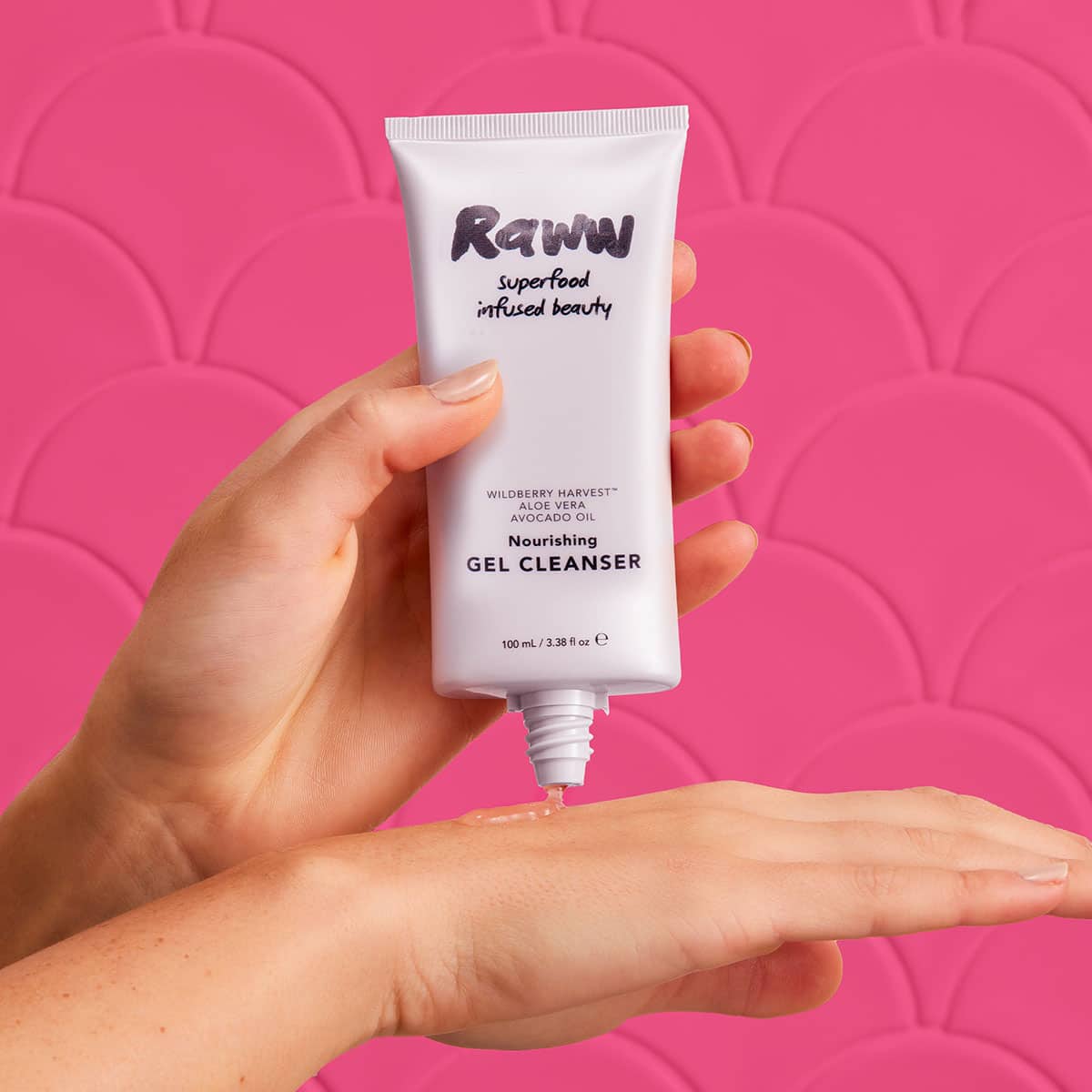 Nourishing Gel Cleanser - Image 2