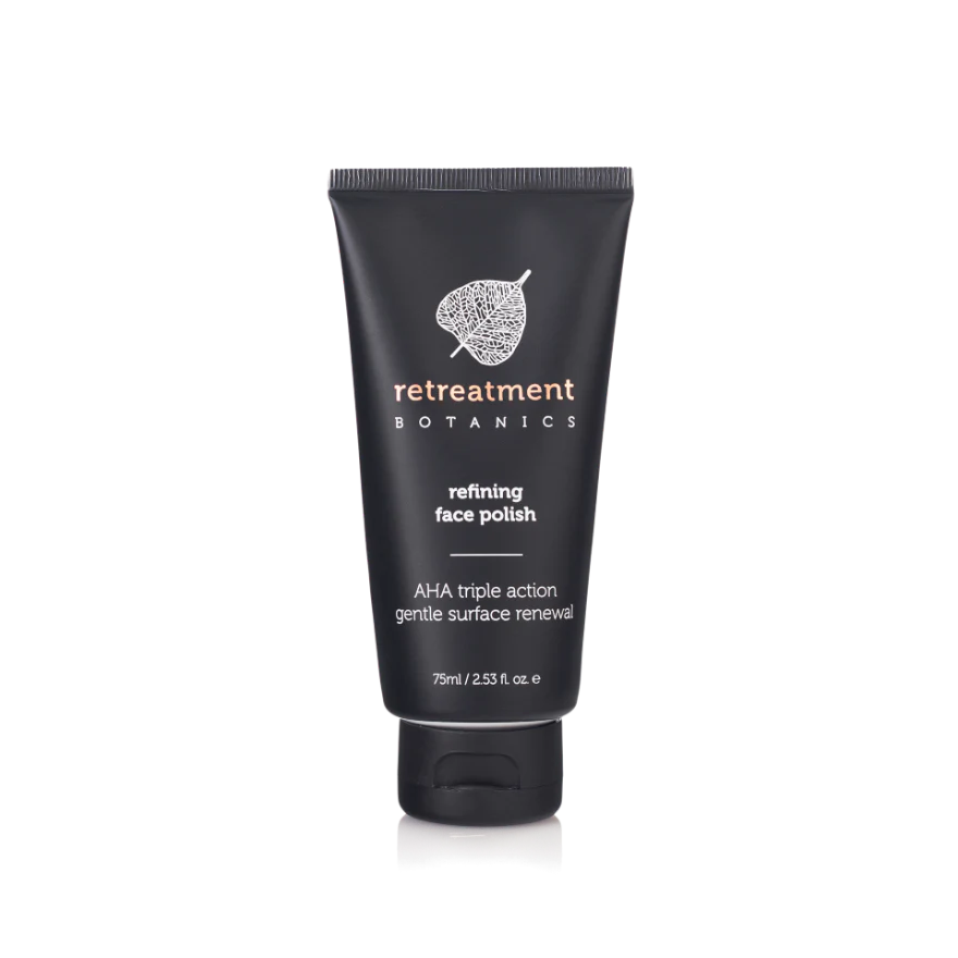 Refining Face Polish
