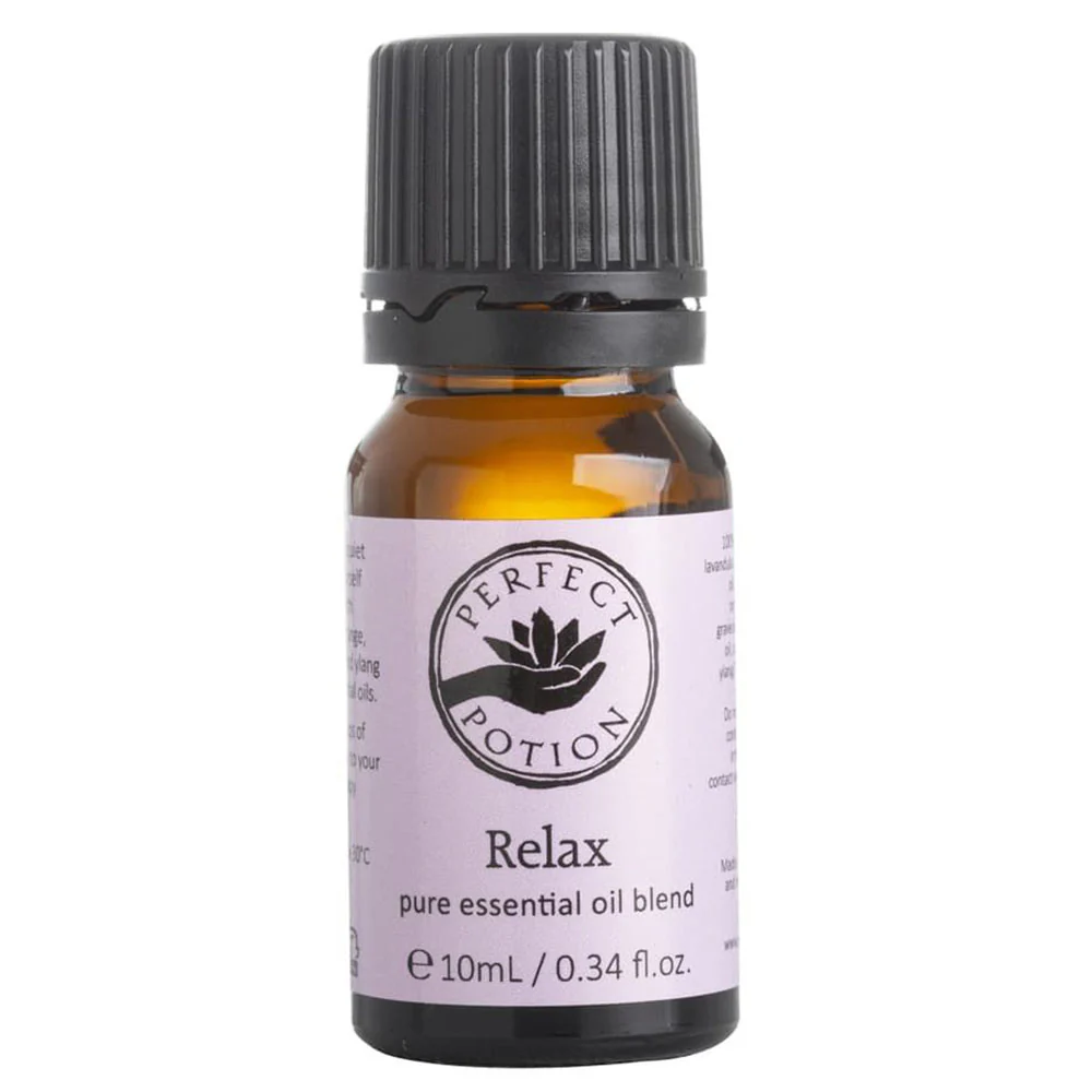 Relax Essential Oil Trio Kit - Image 3