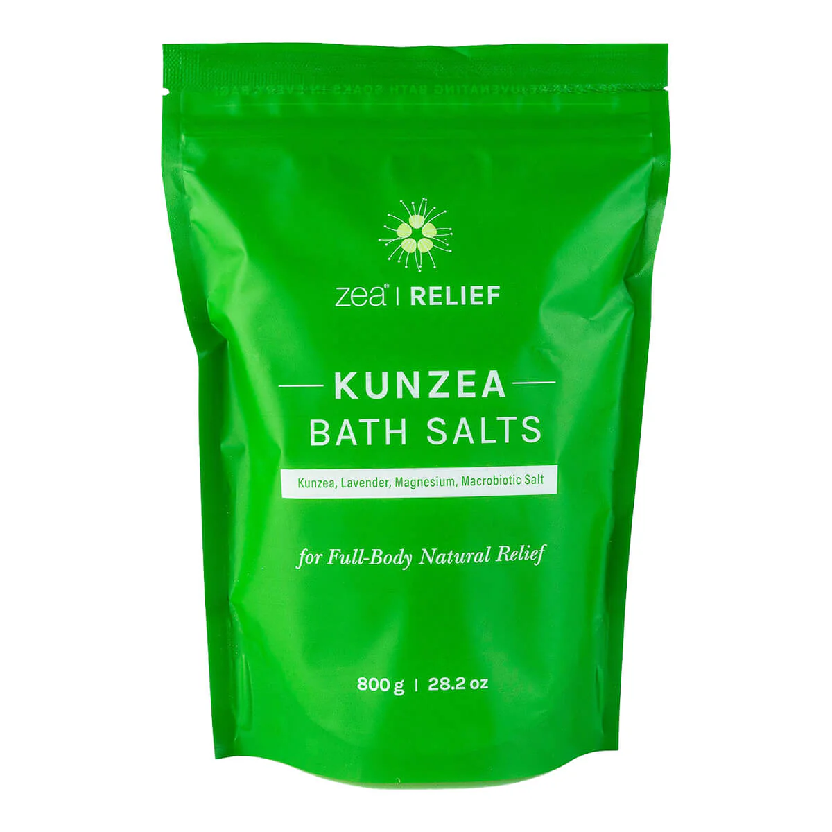 Relief - Kunzea Bath Salts