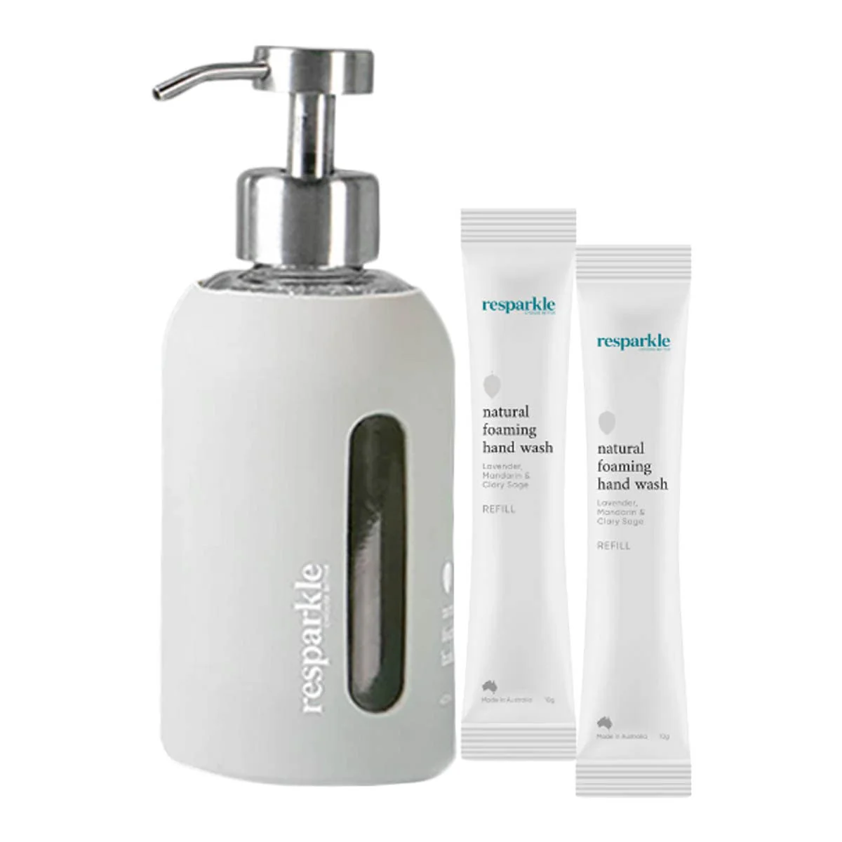 Foaming Hand Wash Starter Kit - Image 2