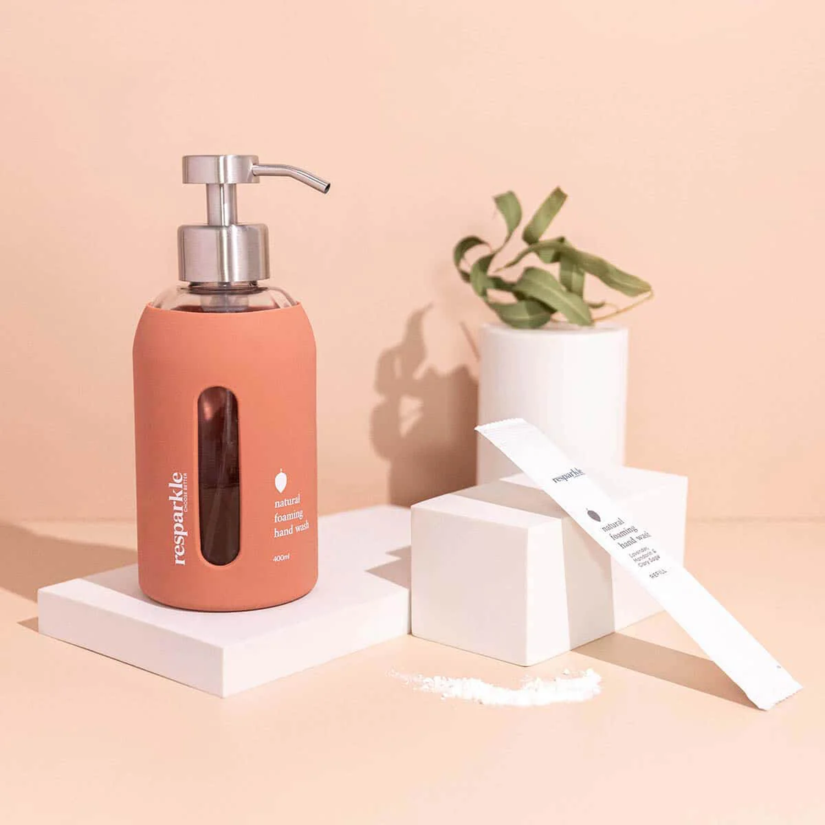 Foaming Hand Wash Starter Kit - Image 3
