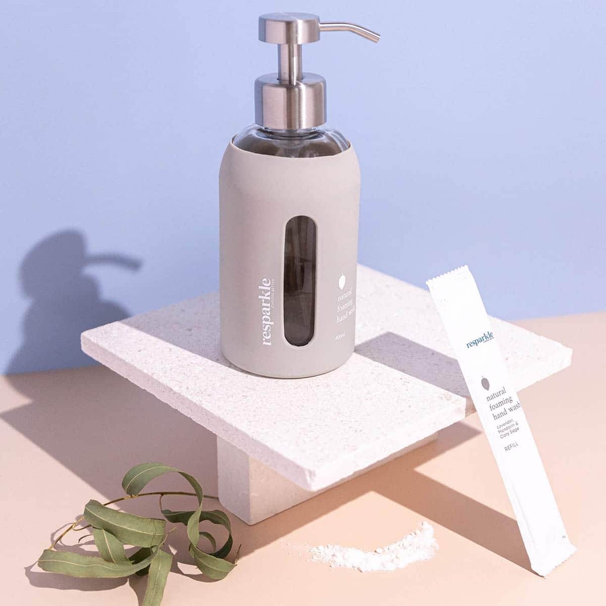 Foaming Hand Wash Starter Kit - Image 4