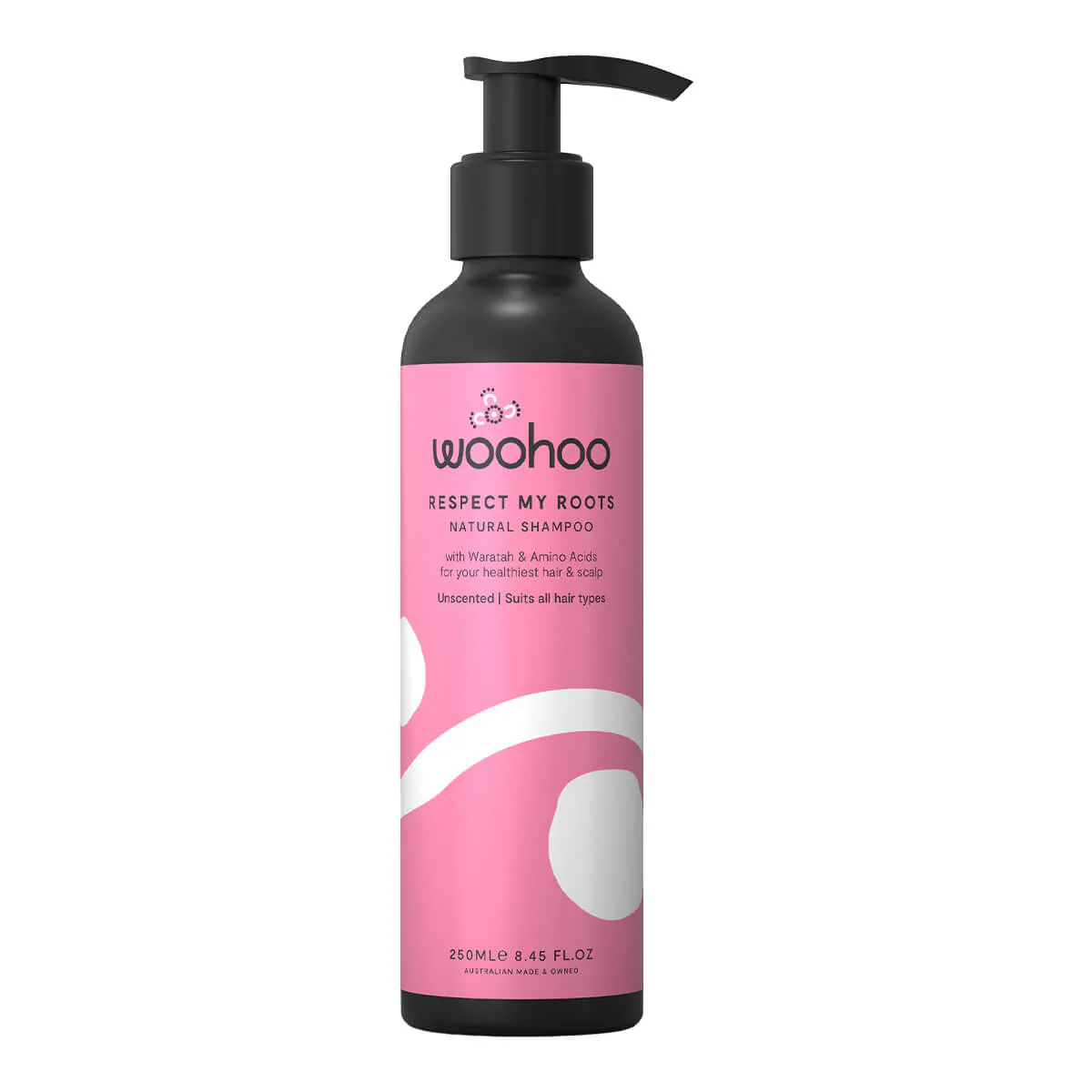 Respect My Roots Natural Shampoo