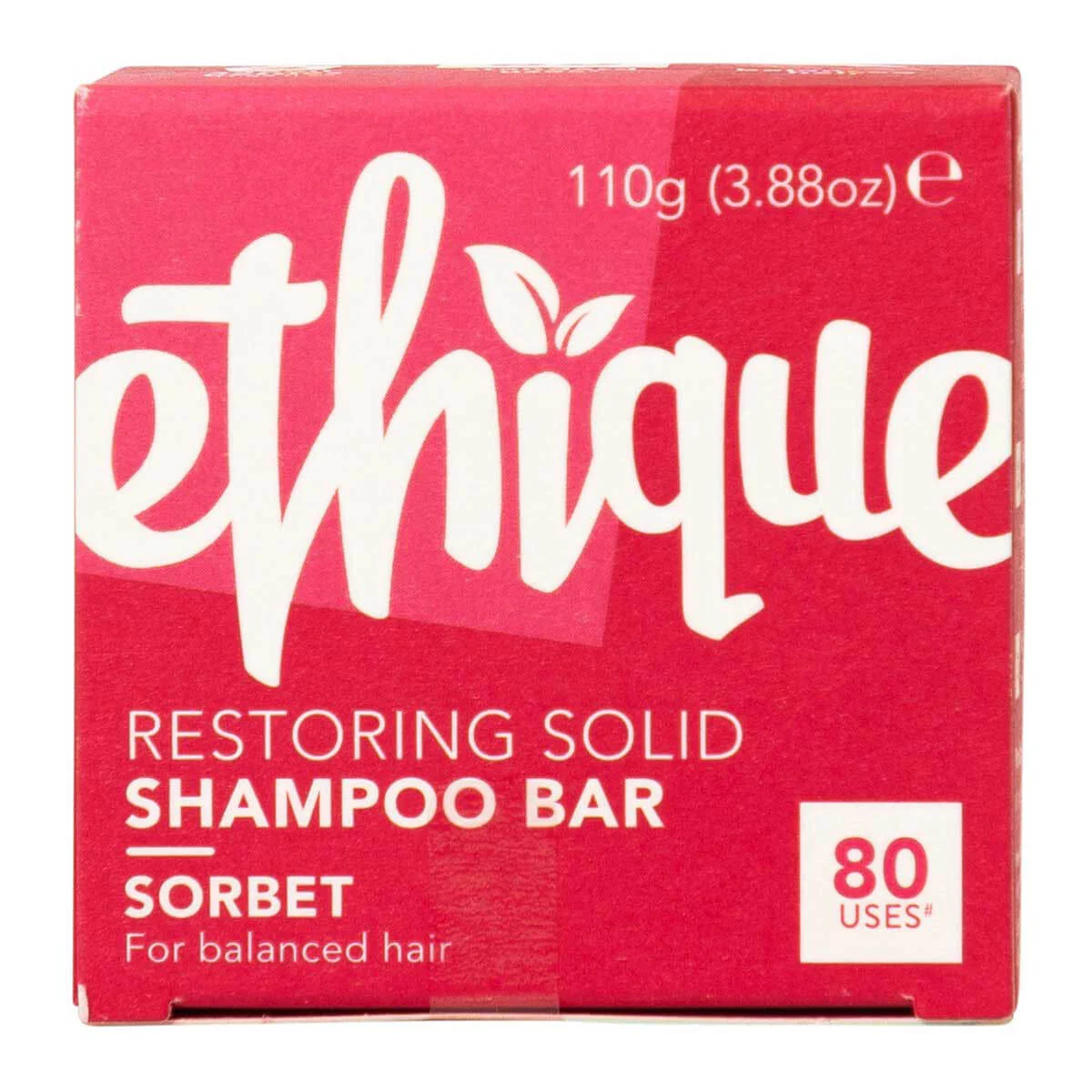 Restoring Solid Shampoo Bar - Sorbet
