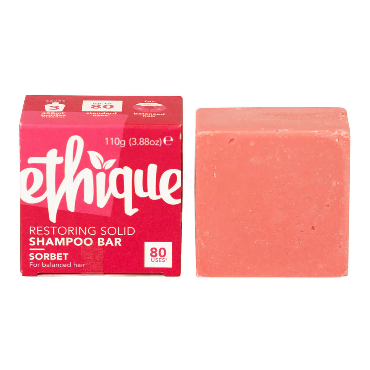 Restoring Solid Shampoo Bar - Sorbet - Image 2