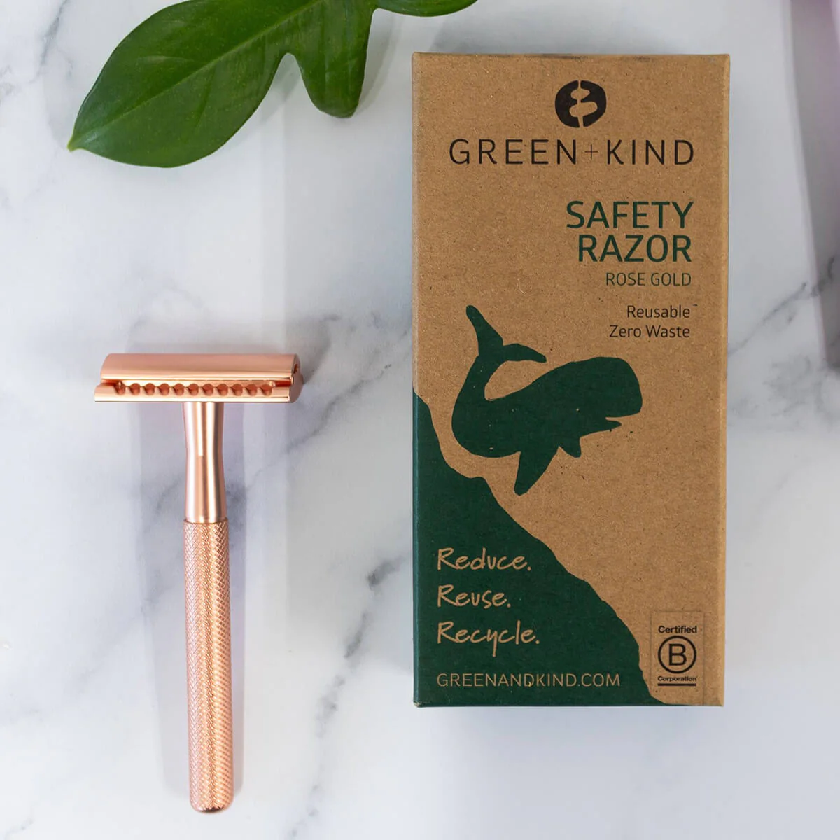 Reusable Safety Razor - Image 2