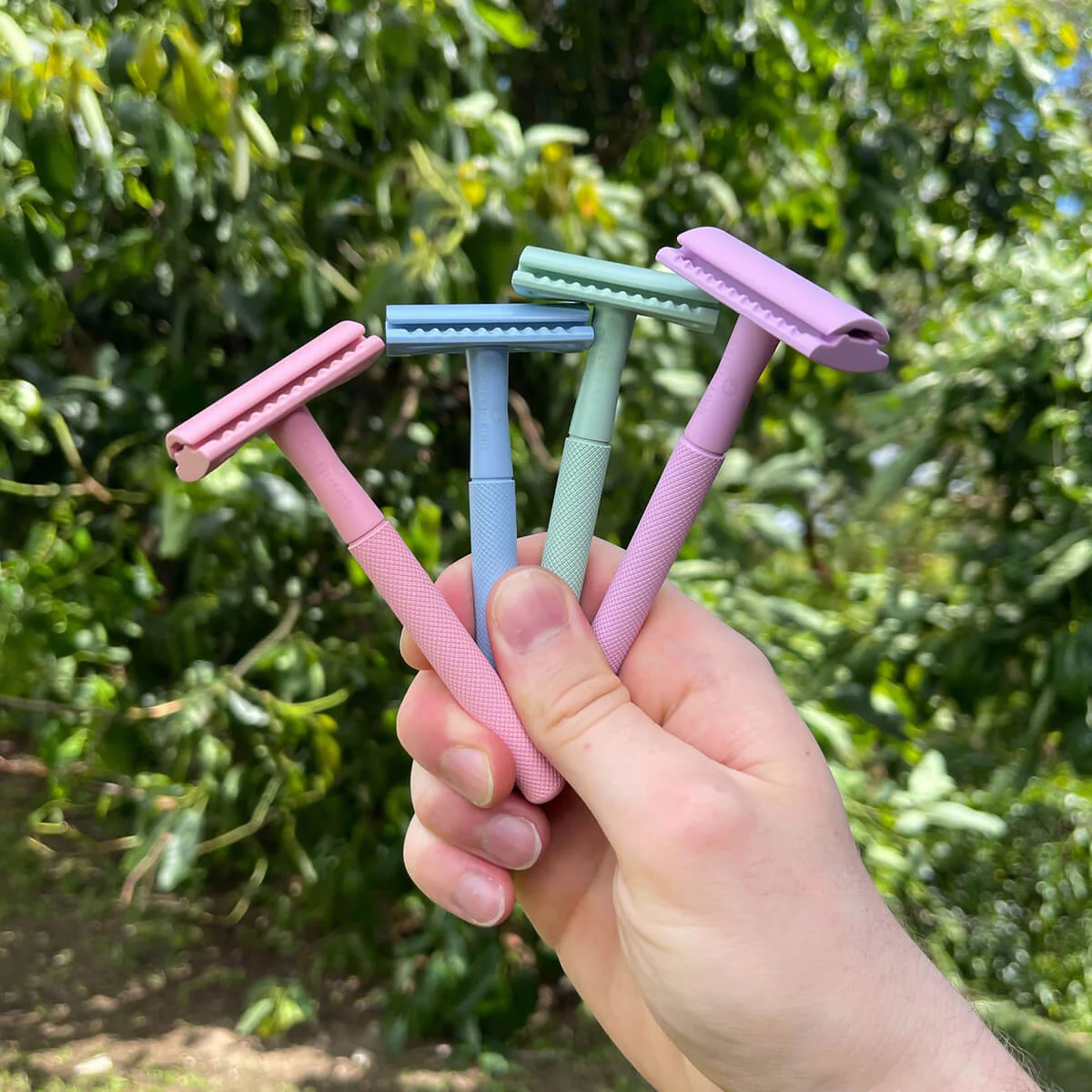 Reusable Safety Razor - Image 4