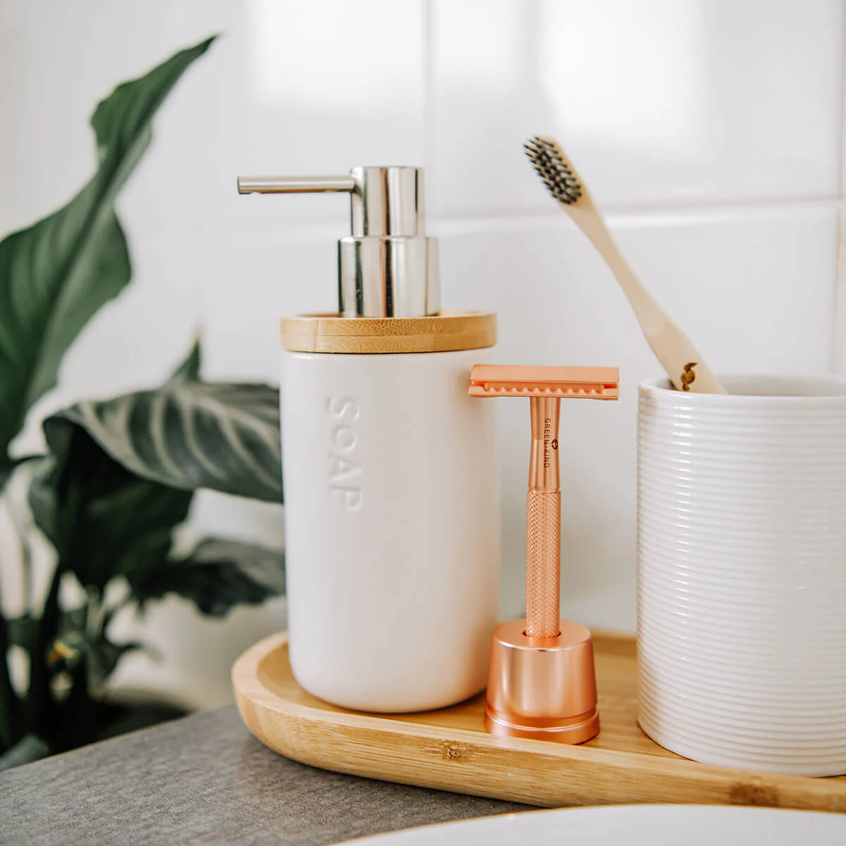 Reusable Safety Razor - Image 6