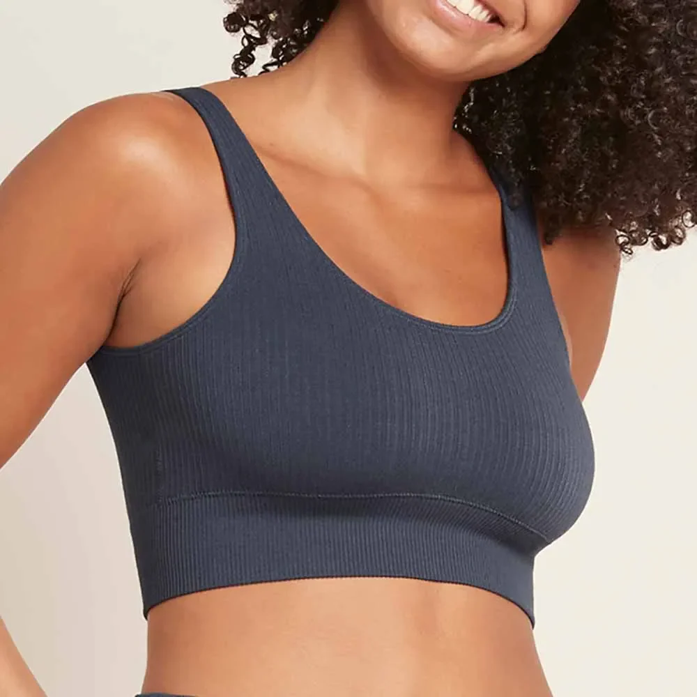 Ribbed Seamfree Crop - Image 2