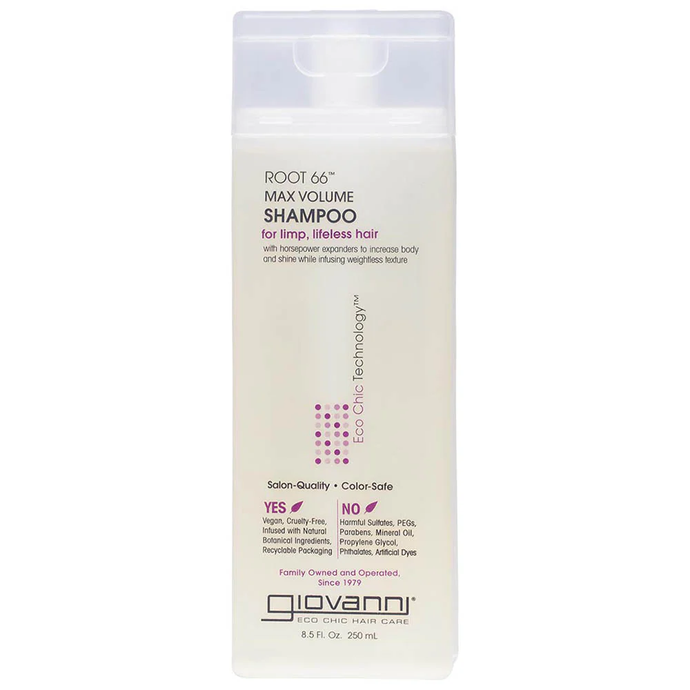 Root 66 Max Volume Shampoo