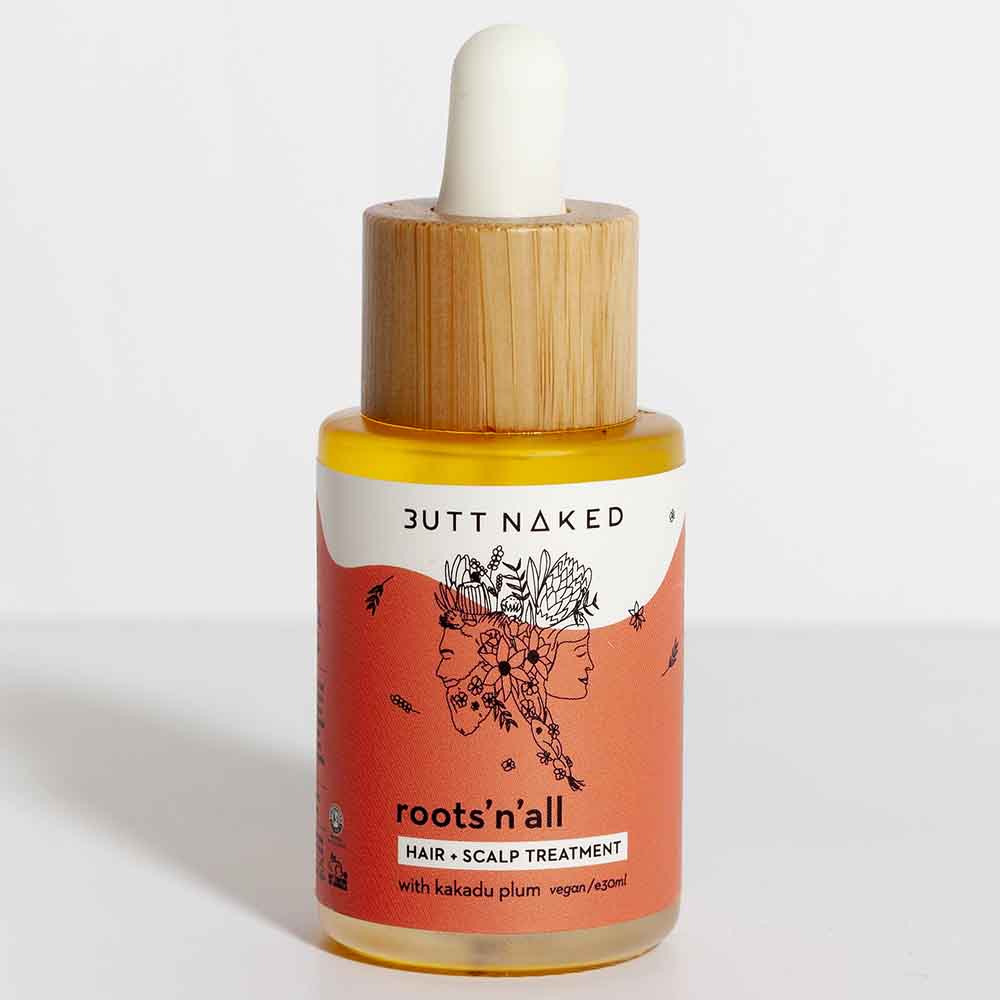 Roots’n'all Hair + Scalp Treatment Oil